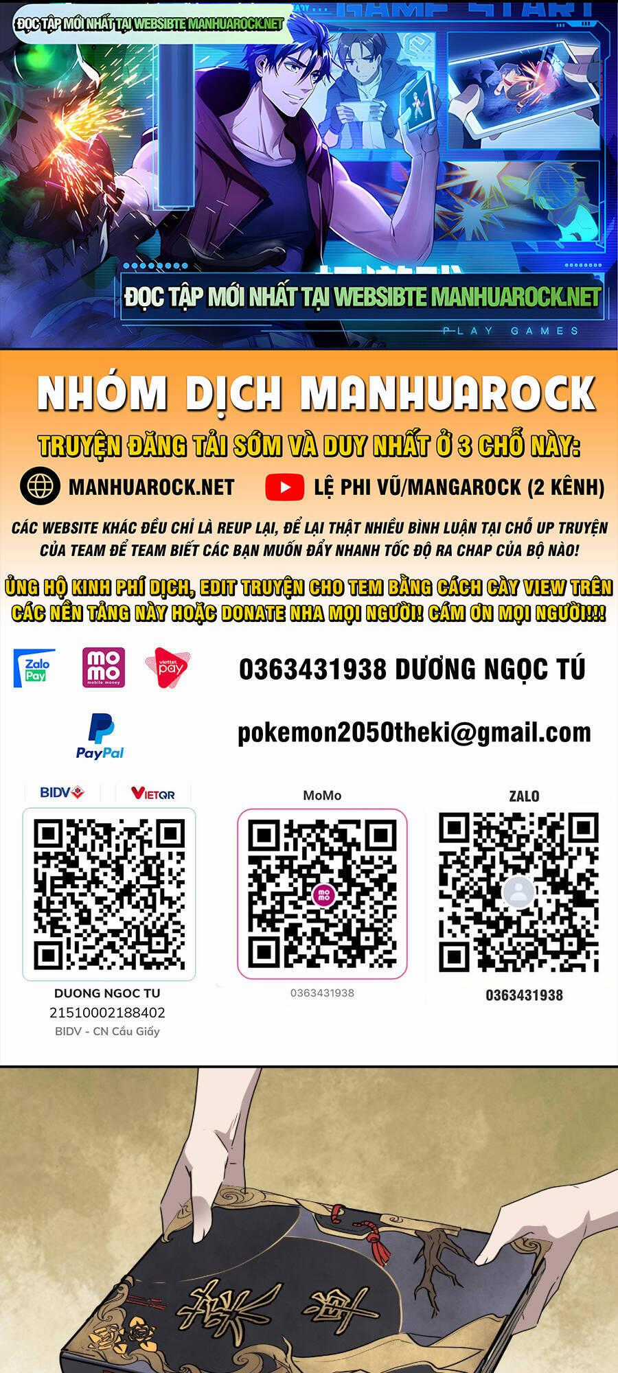 Tinh Giáp Hồn Tướng Chương 65 trang 0
