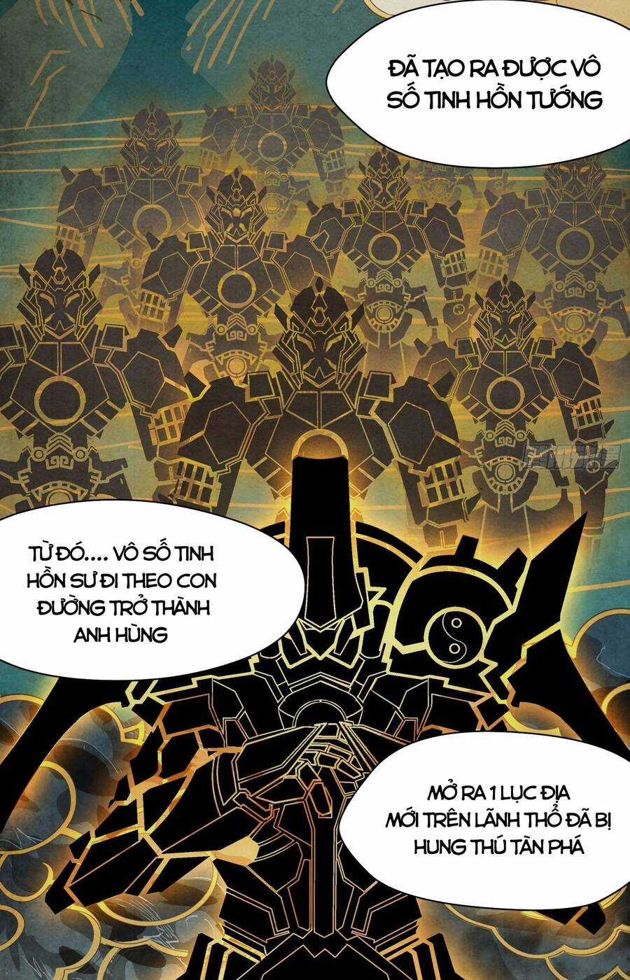 Tinh Giáp Hồn Tướng Chương 7 trang 10