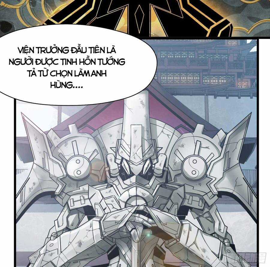 Tinh Giáp Hồn Tướng Chương 7 trang 11