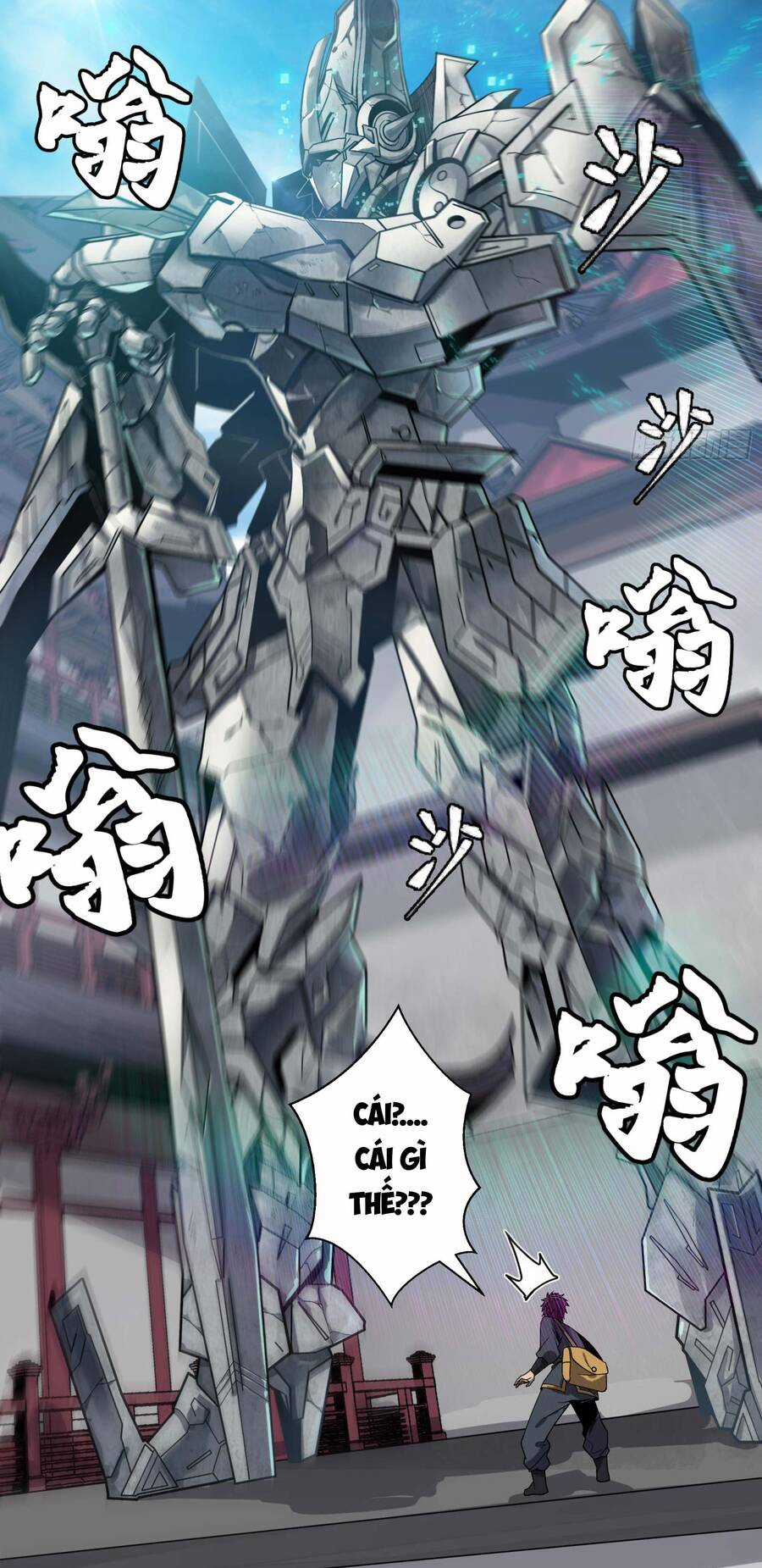 Tinh Giáp Hồn Tướng Chương 7 trang 17