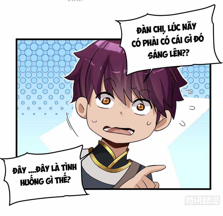 Tinh Giáp Hồn Tướng Chương 7 trang 20