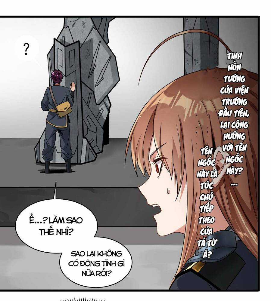 Tinh Giáp Hồn Tướng Chương 7 trang 21