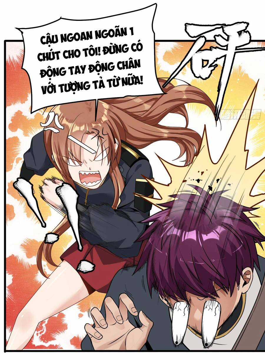 Tinh Giáp Hồn Tướng Chương 7 trang 24