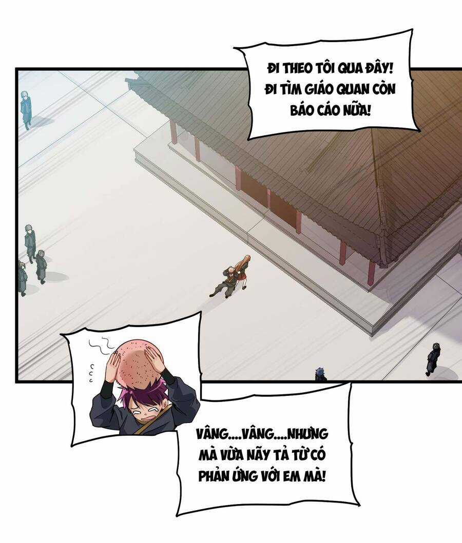 Tinh Giáp Hồn Tướng Chương 7 trang 26