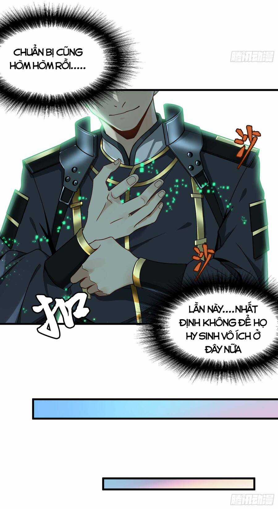 Tinh Giáp Hồn Tướng Chương 7 trang 29