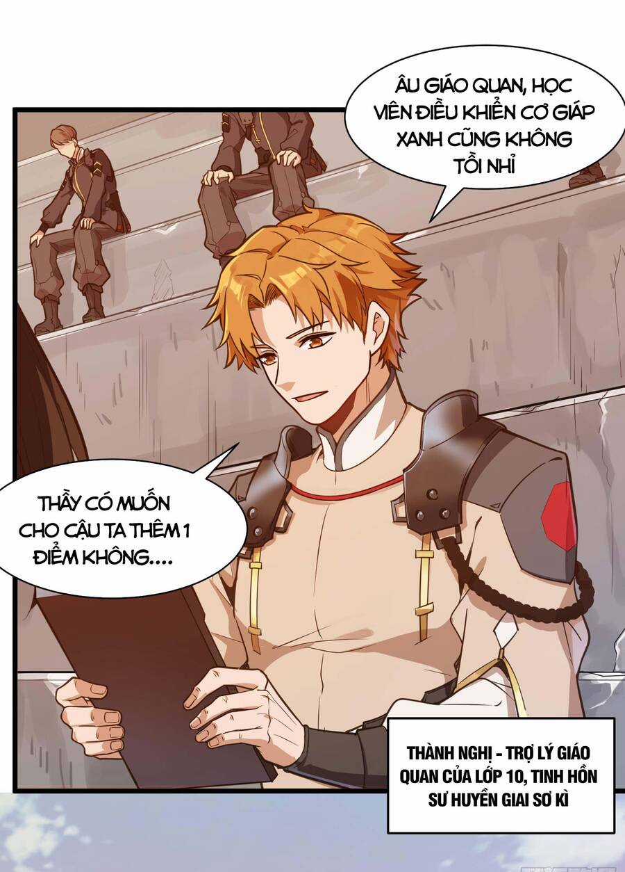 Tinh Giáp Hồn Tướng Chương 7 trang 34