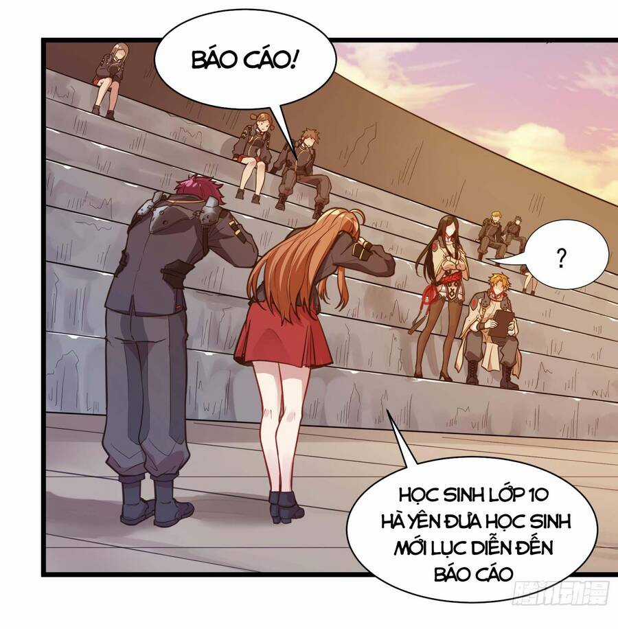 Tinh Giáp Hồn Tướng Chương 7 trang 36