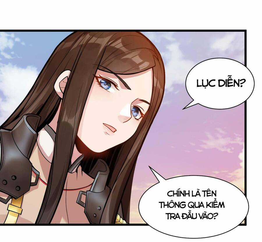 Tinh Giáp Hồn Tướng Chương 7 trang 37