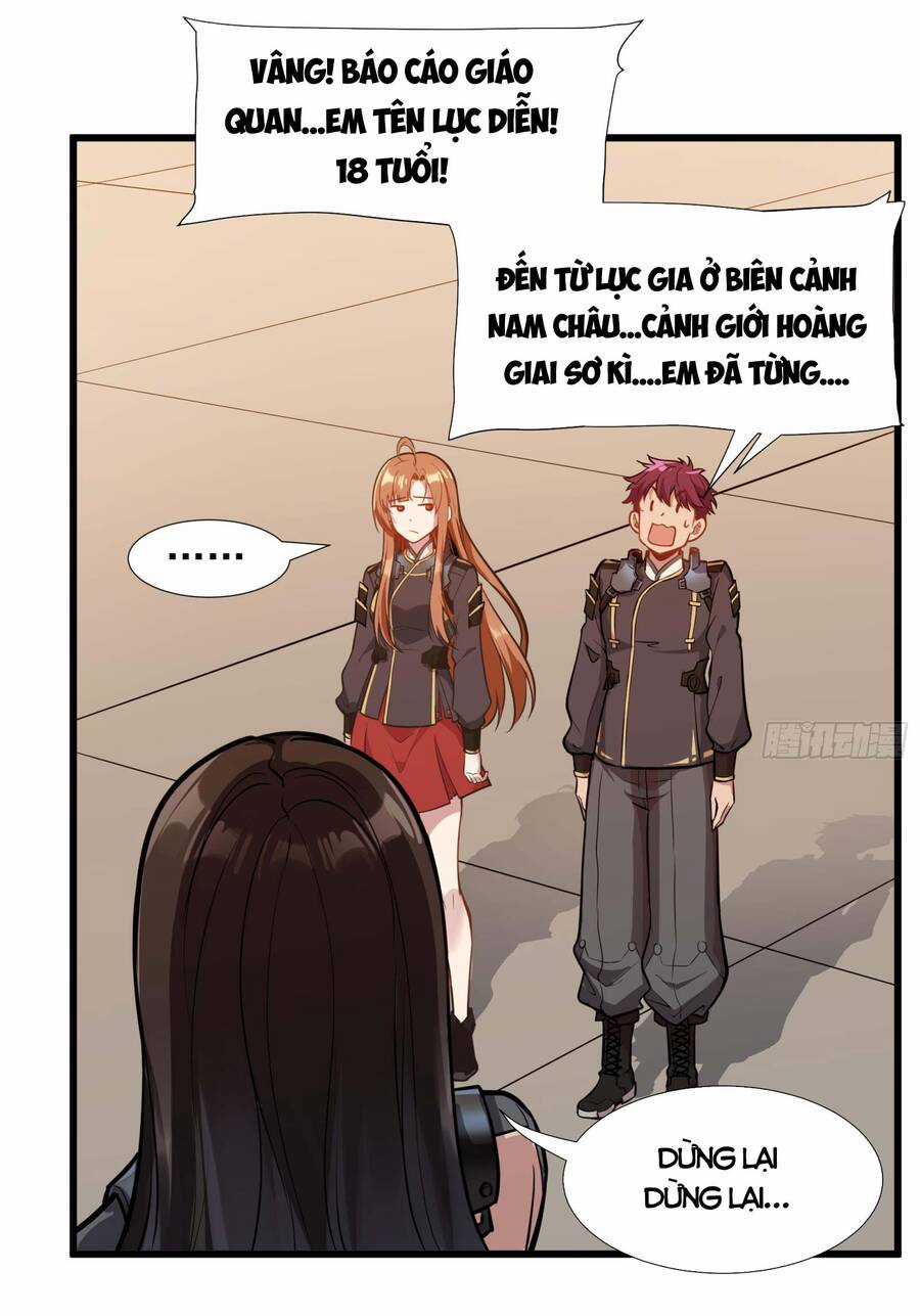 Tinh Giáp Hồn Tướng Chương 7 trang 38