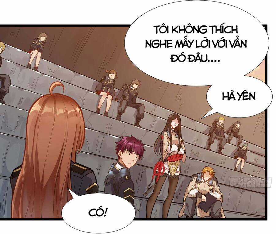 Tinh Giáp Hồn Tướng Chương 7 trang 40