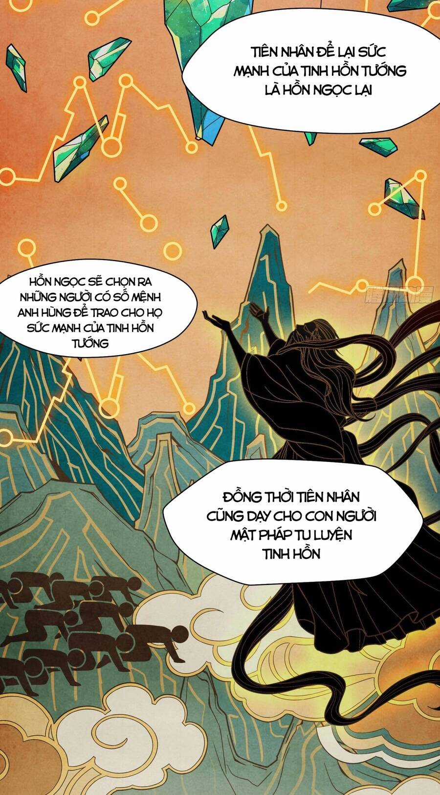 Tinh Giáp Hồn Tướng Chương 7 trang 8