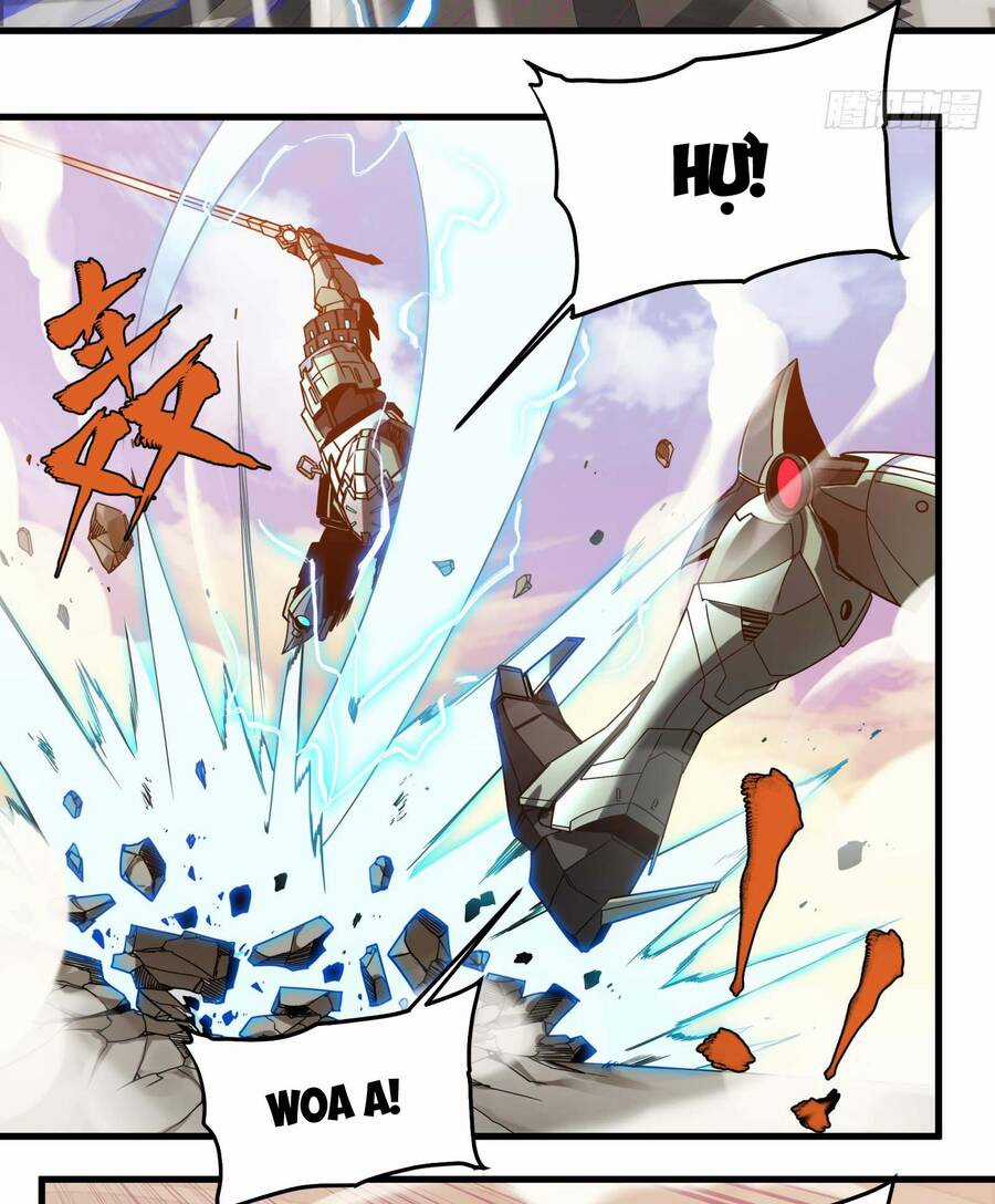 Tinh Giáp Hồn Tướng Chương 8 trang 14