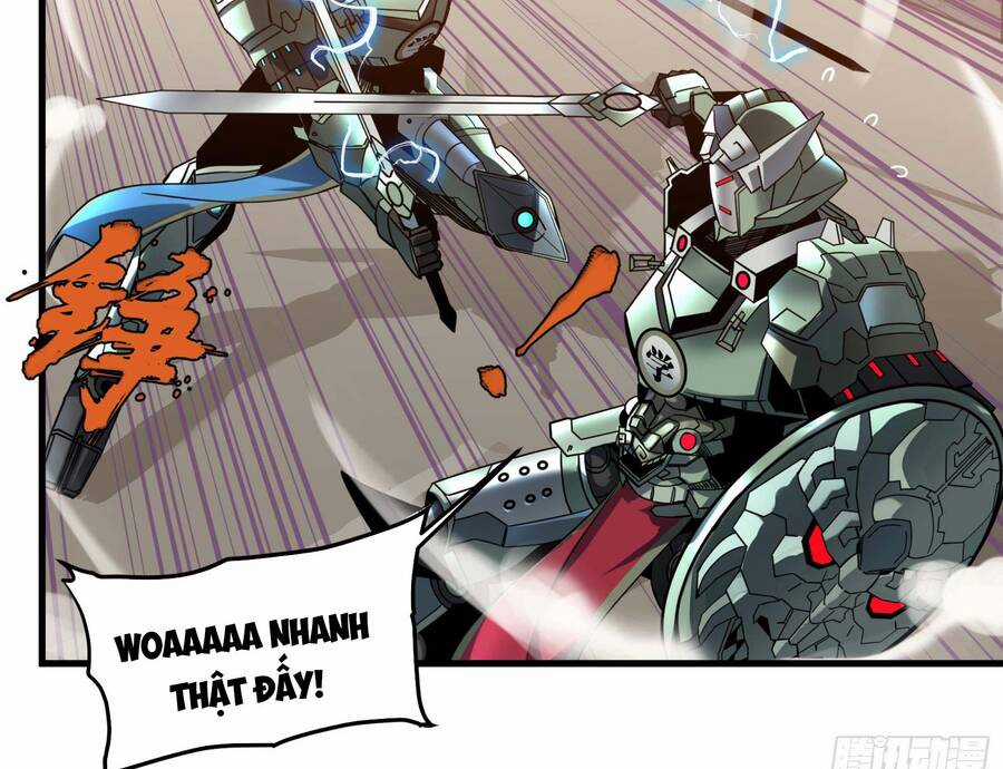 Tinh Giáp Hồn Tướng Chương 8 trang 16