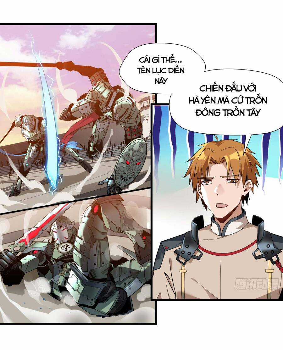 Tinh Giáp Hồn Tướng Chương 8 trang 18