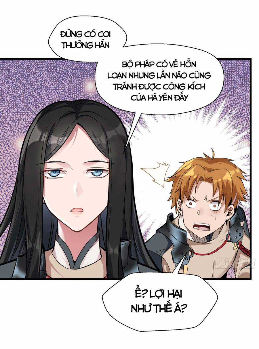 Tinh Giáp Hồn Tướng Chương 8 trang 19