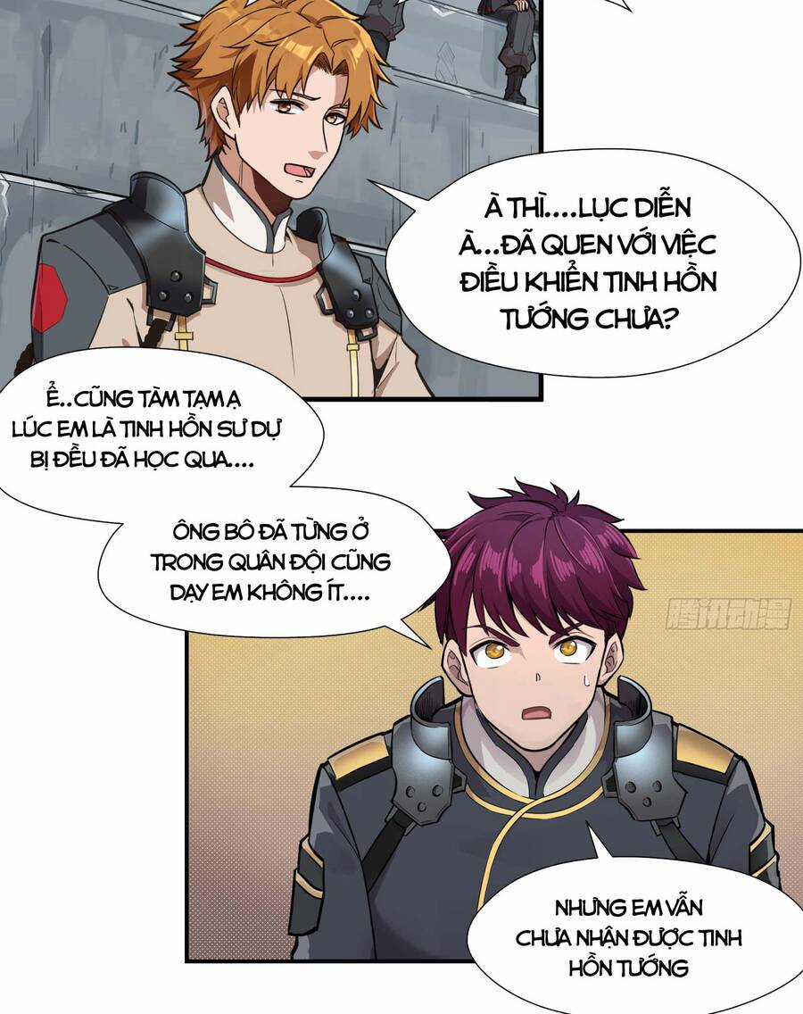 Tinh Giáp Hồn Tướng Chương 8 trang 2