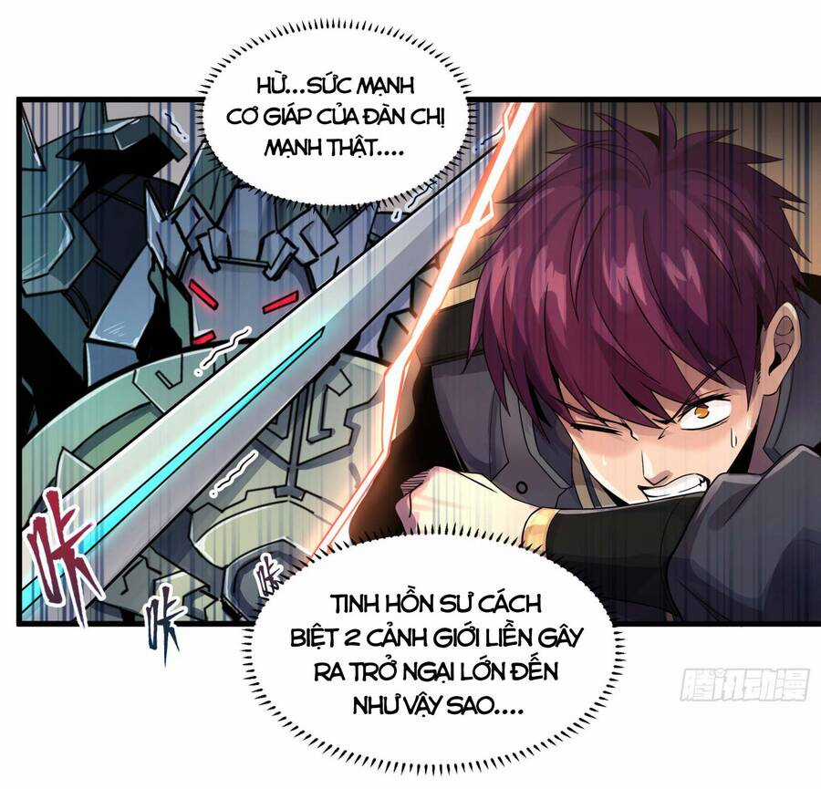 Tinh Giáp Hồn Tướng Chương 8 trang 22