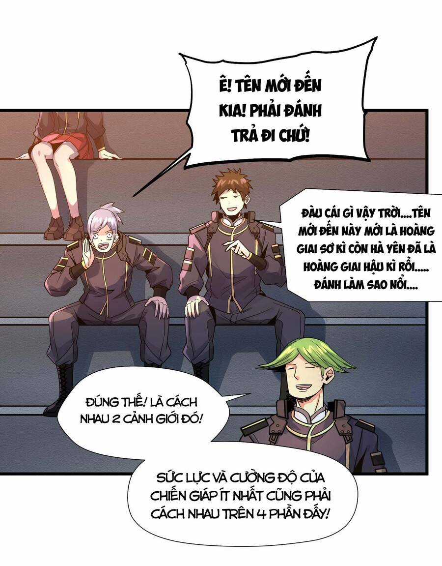 Tinh Giáp Hồn Tướng Chương 8 trang 23