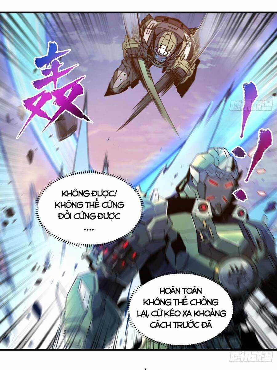 Tinh Giáp Hồn Tướng Chương 8 trang 24