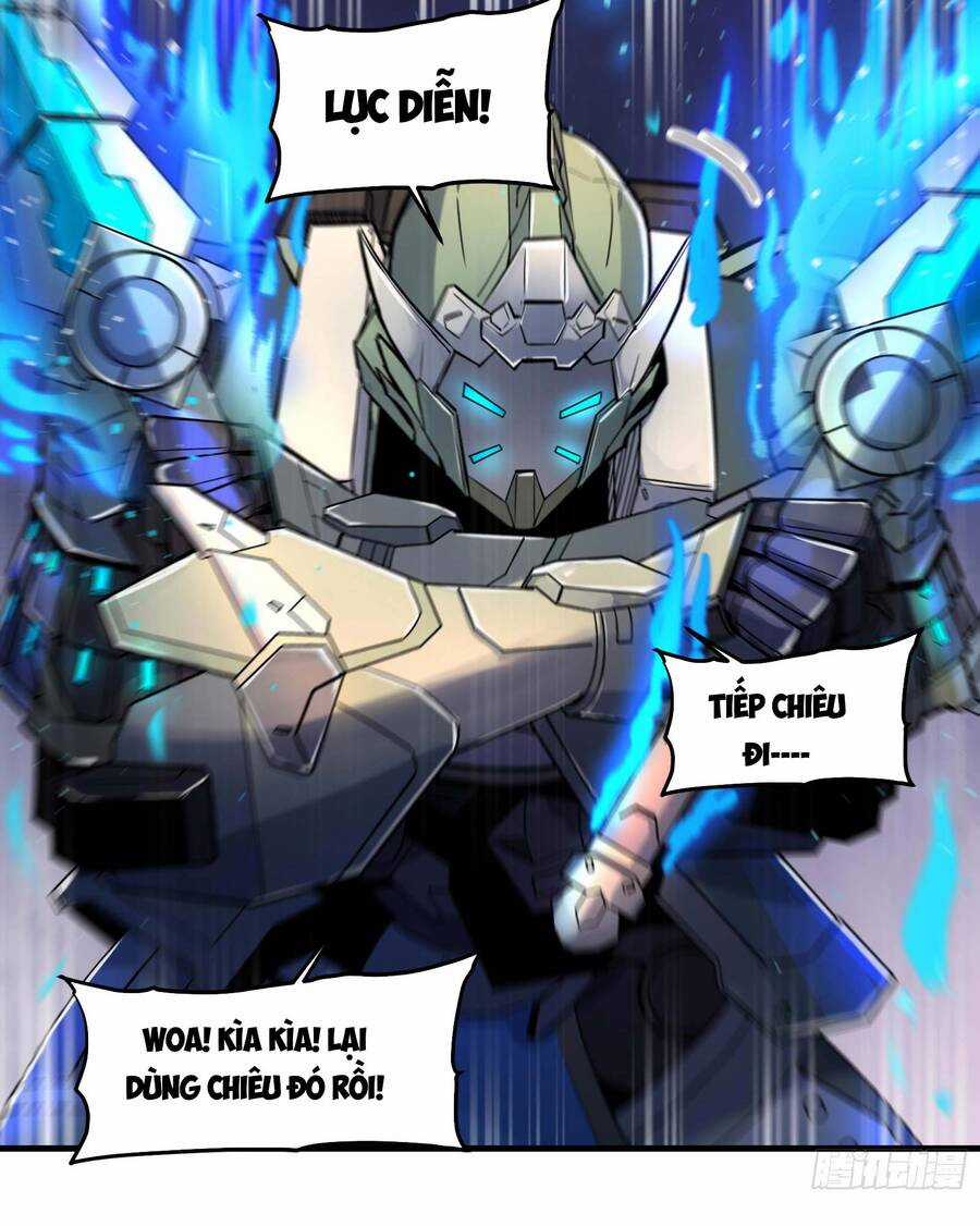 Tinh Giáp Hồn Tướng Chương 8 trang 27