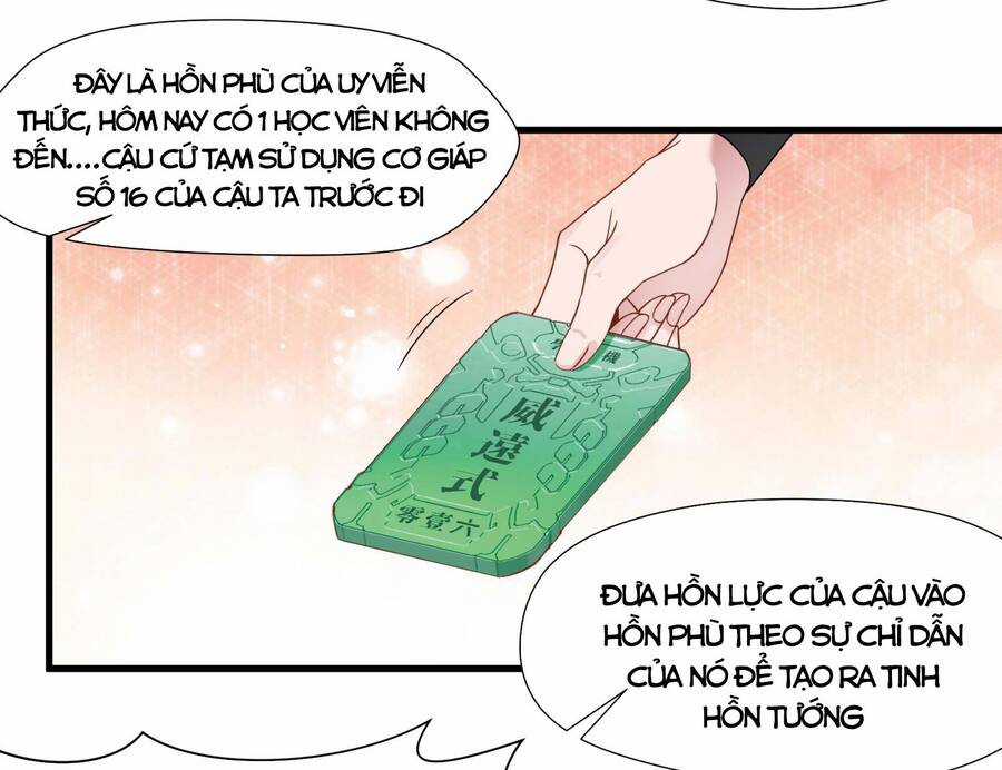 Tinh Giáp Hồn Tướng Chương 8 trang 3