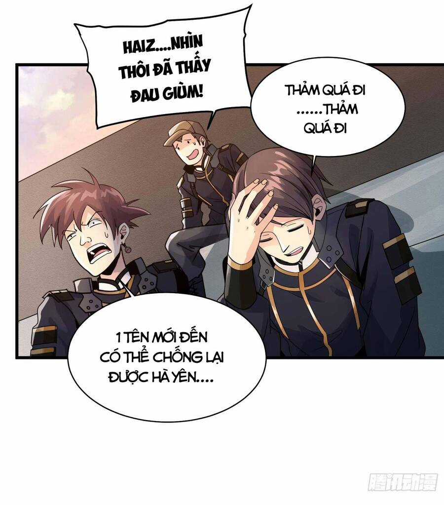 Tinh Giáp Hồn Tướng Chương 8 trang 32