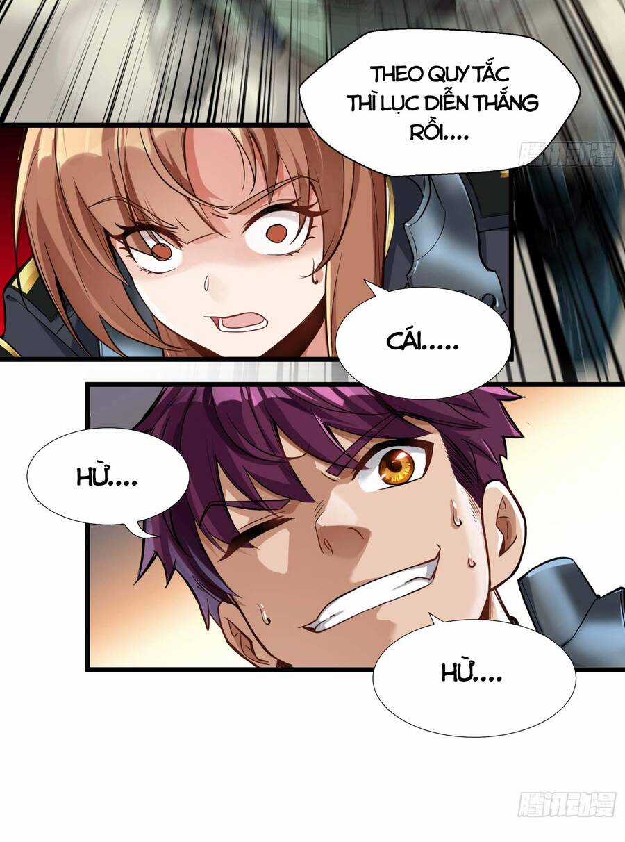 Tinh Giáp Hồn Tướng Chương 8 trang 35