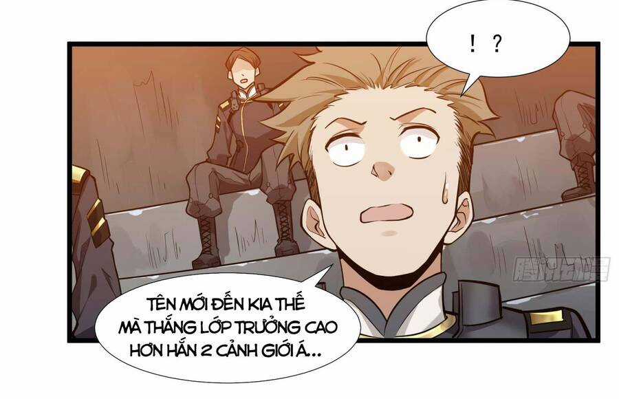 Tinh Giáp Hồn Tướng Chương 8 trang 37