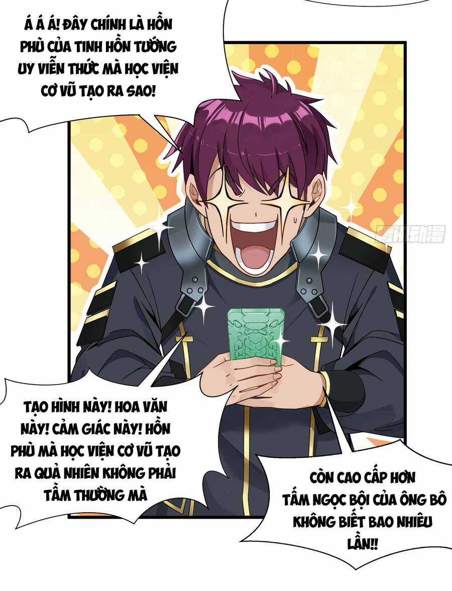 Tinh Giáp Hồn Tướng Chương 8 trang 4