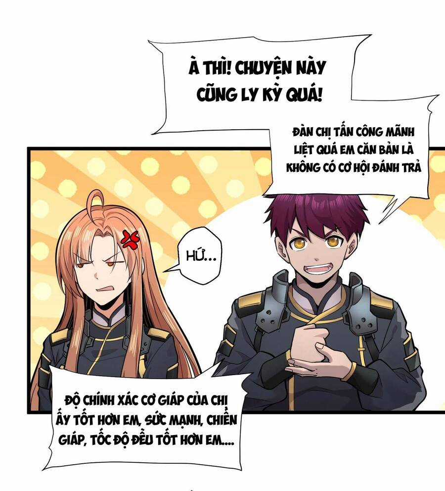 Tinh Giáp Hồn Tướng Chương 8 trang 41