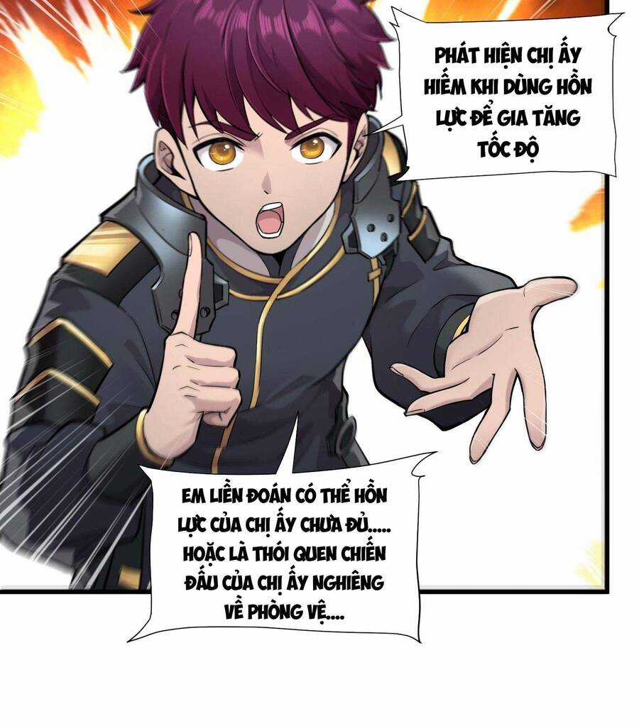 Tinh Giáp Hồn Tướng Chương 8 trang 43