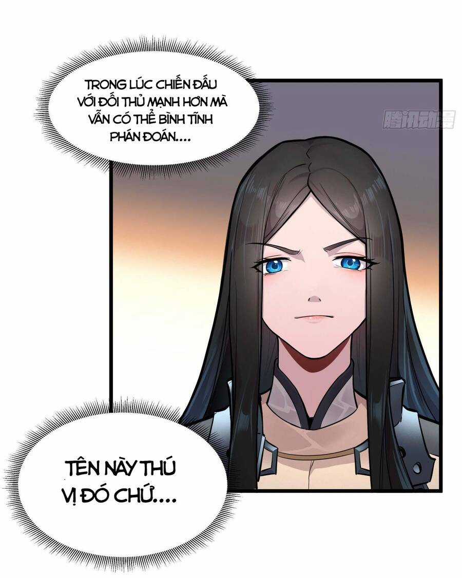 Tinh Giáp Hồn Tướng Chương 8 trang 44