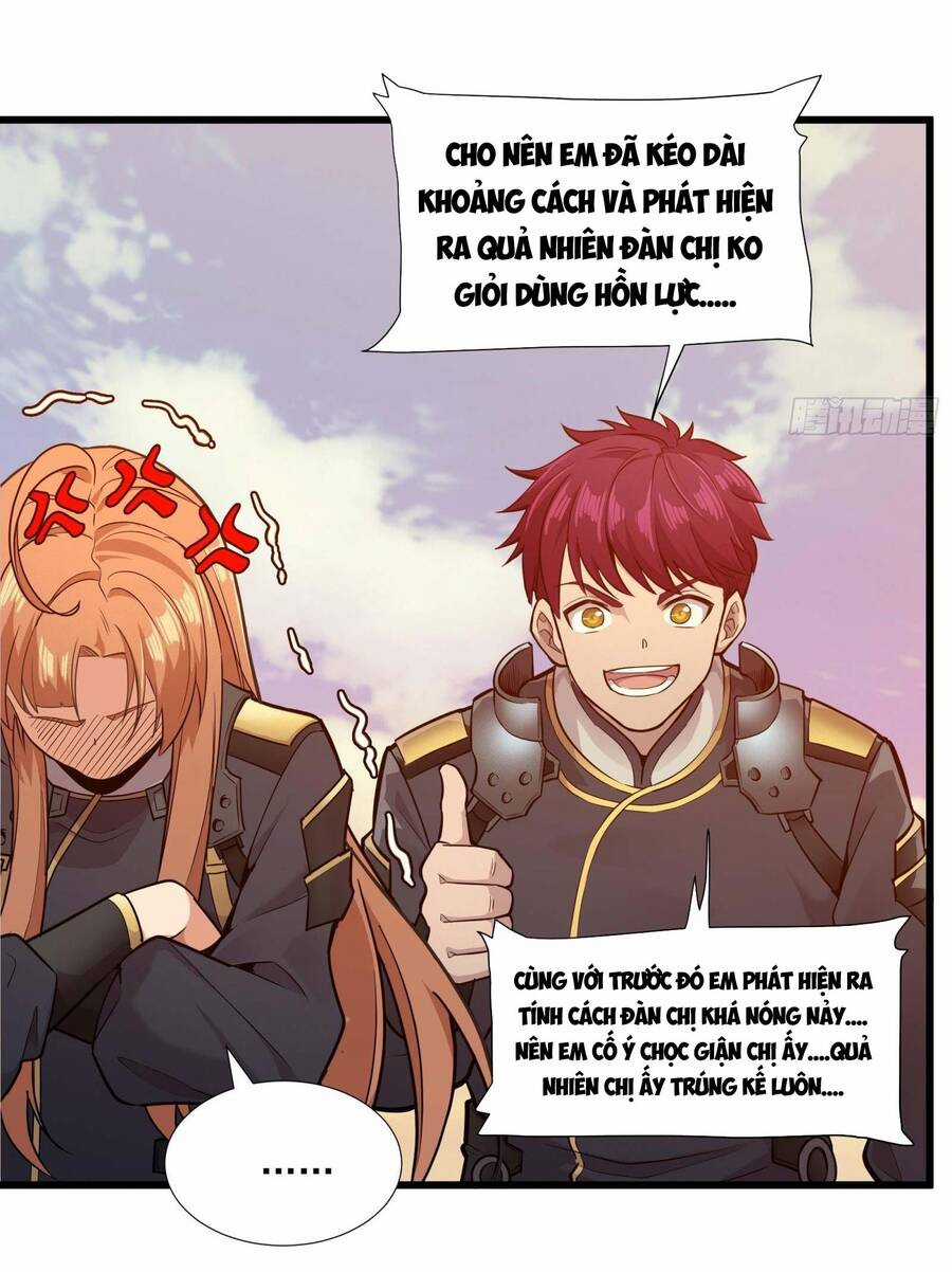 Tinh Giáp Hồn Tướng Chương 8 trang 45