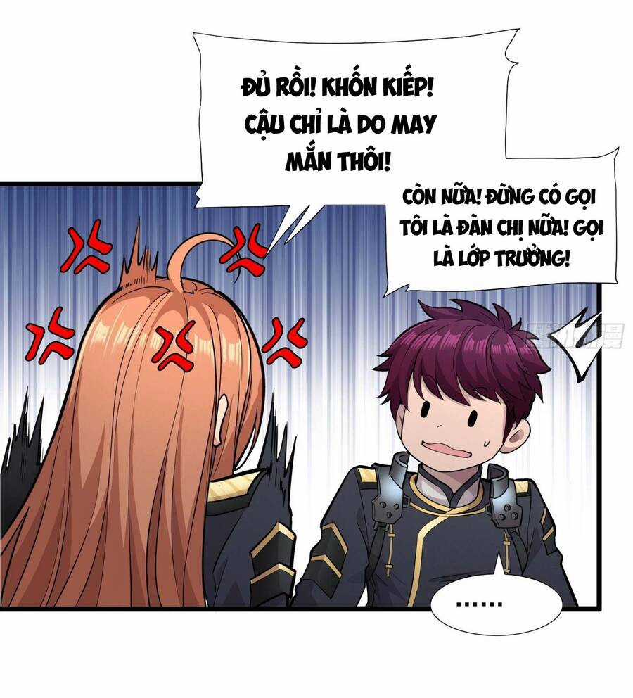 Tinh Giáp Hồn Tướng Chương 8 trang 46