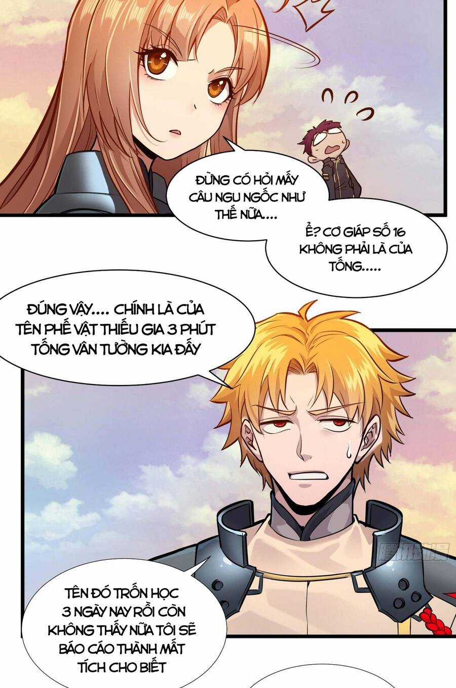 Tinh Giáp Hồn Tướng Chương 8 trang 48