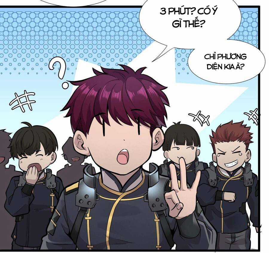 Tinh Giáp Hồn Tướng Chương 8 trang 49