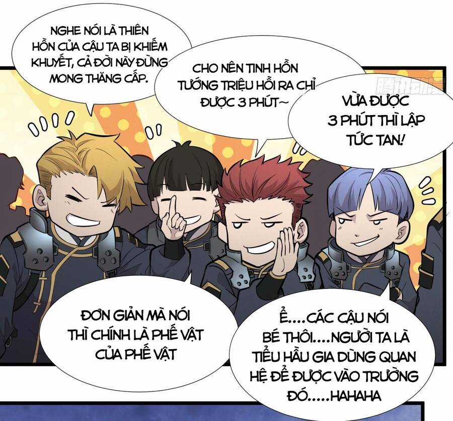 Tinh Giáp Hồn Tướng Chương 8 trang 50