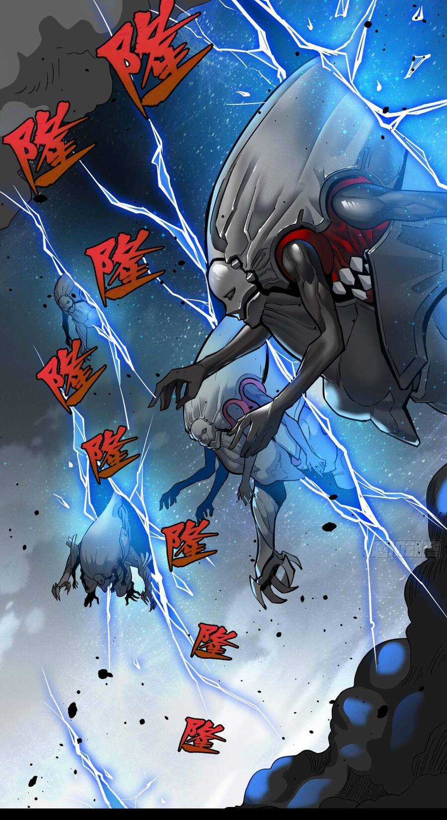 Tinh Giáp Hồn Tướng Chương 8 trang 56