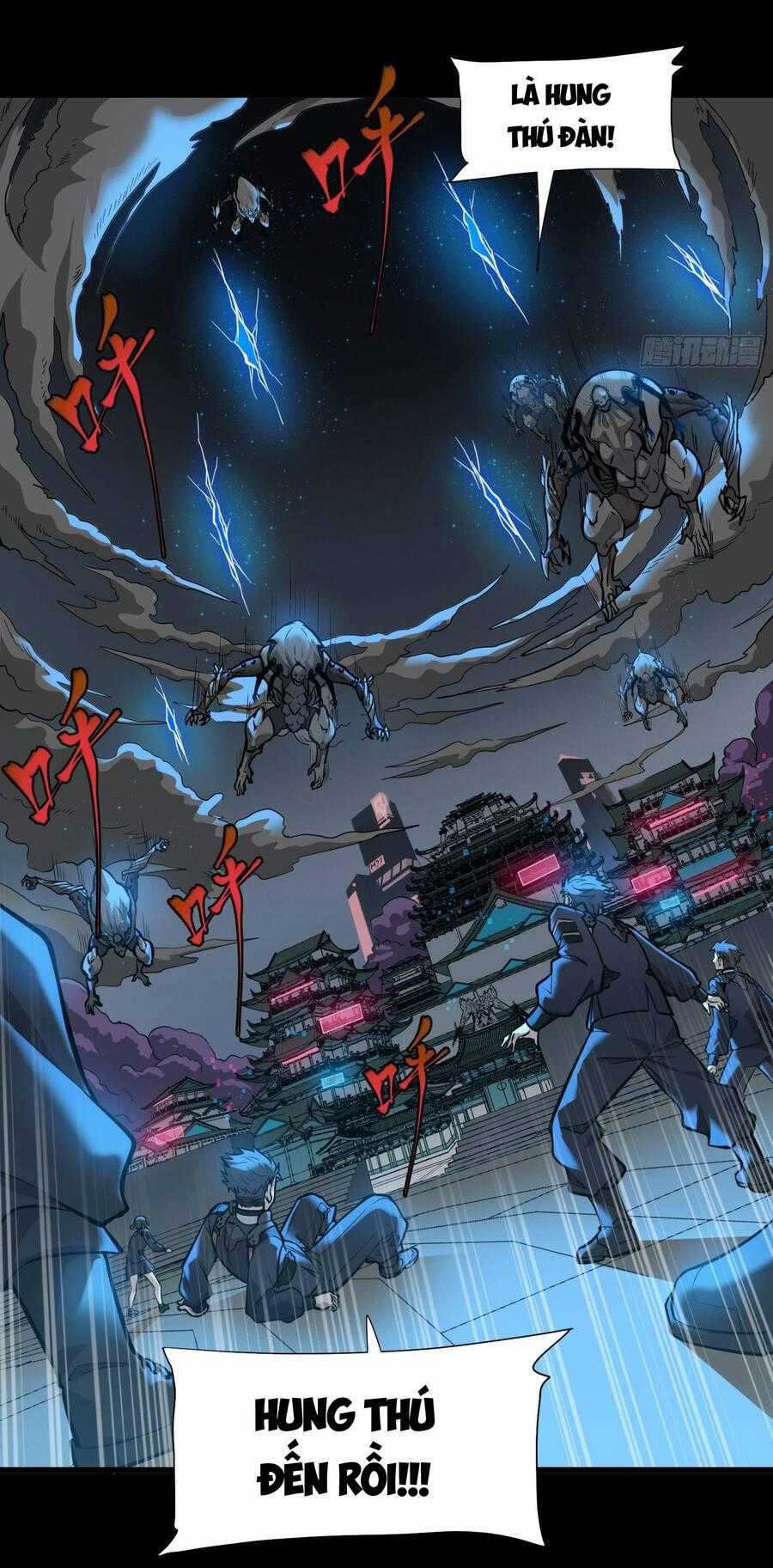 Tinh Giáp Hồn Tướng Chương 8 trang 61