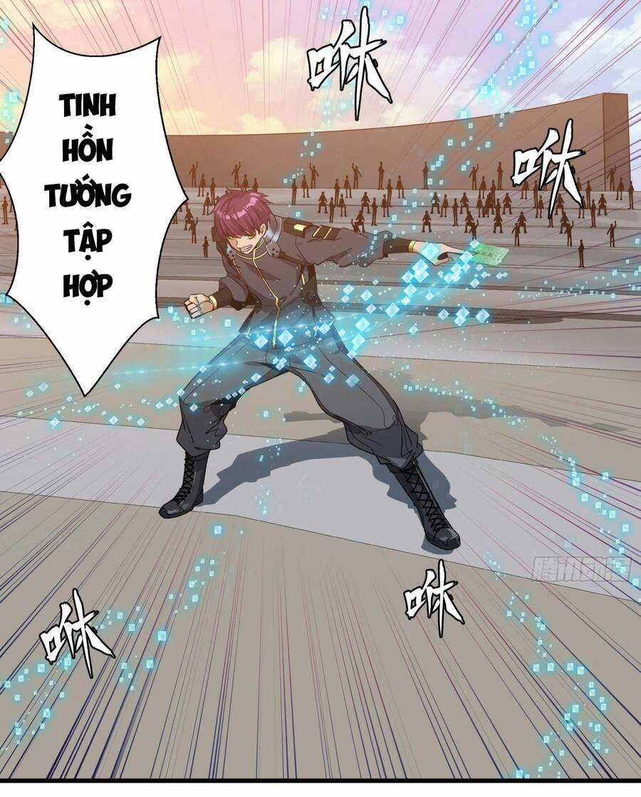 Tinh Giáp Hồn Tướng Chương 8 trang 7