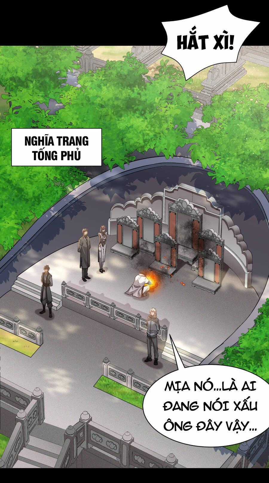 Tinh Giáp Hồn Tướng Chương 93 trang 1
