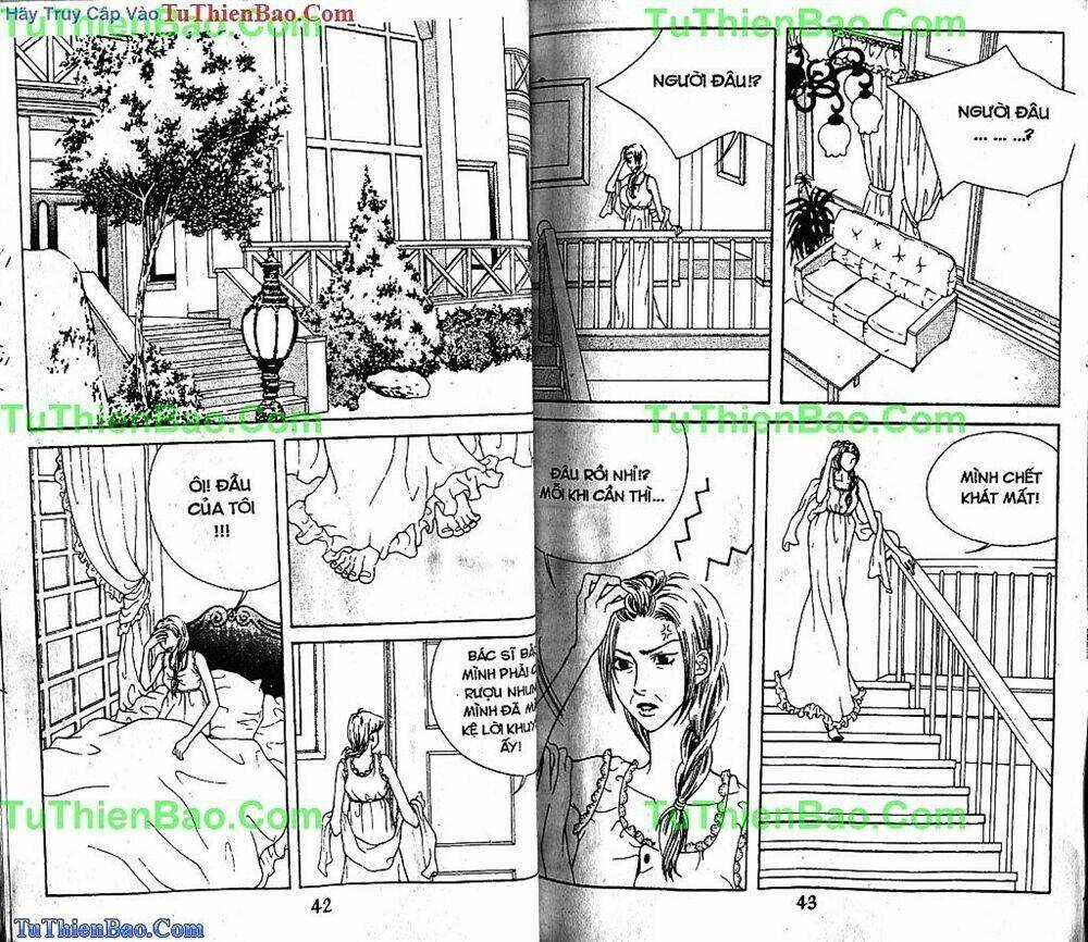 Tình Hay Tiền - Love Or Money Chapter 1 trang 20