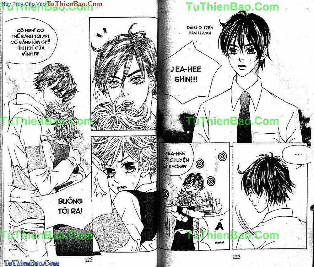 Tình Hay Tiền - Love Or Money Chapter 1 trang 60