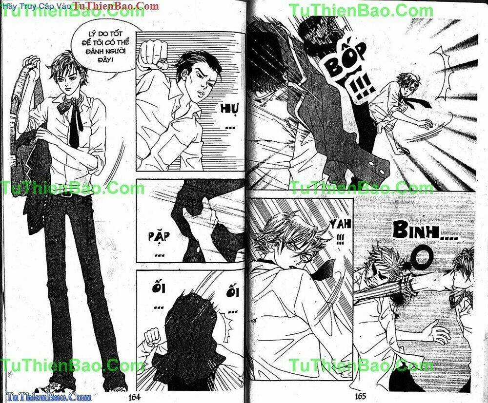 Tình Hay Tiền - Love Or Money Chapter 1 trang 81