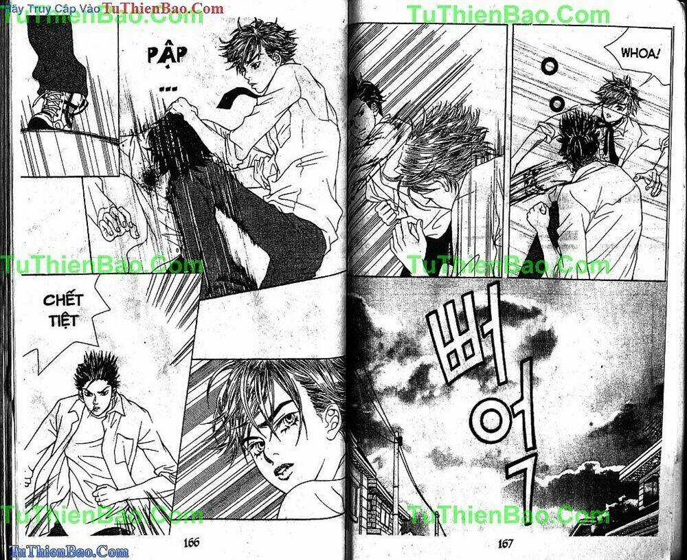 Tình Hay Tiền - Love Or Money Chapter 1 trang 82