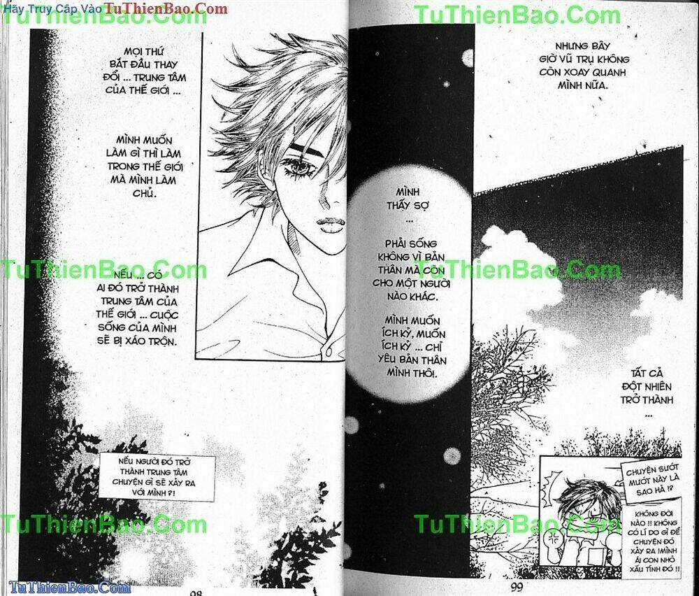 Tình Hay Tiền - Love Or Money Chapter 2 trang 48