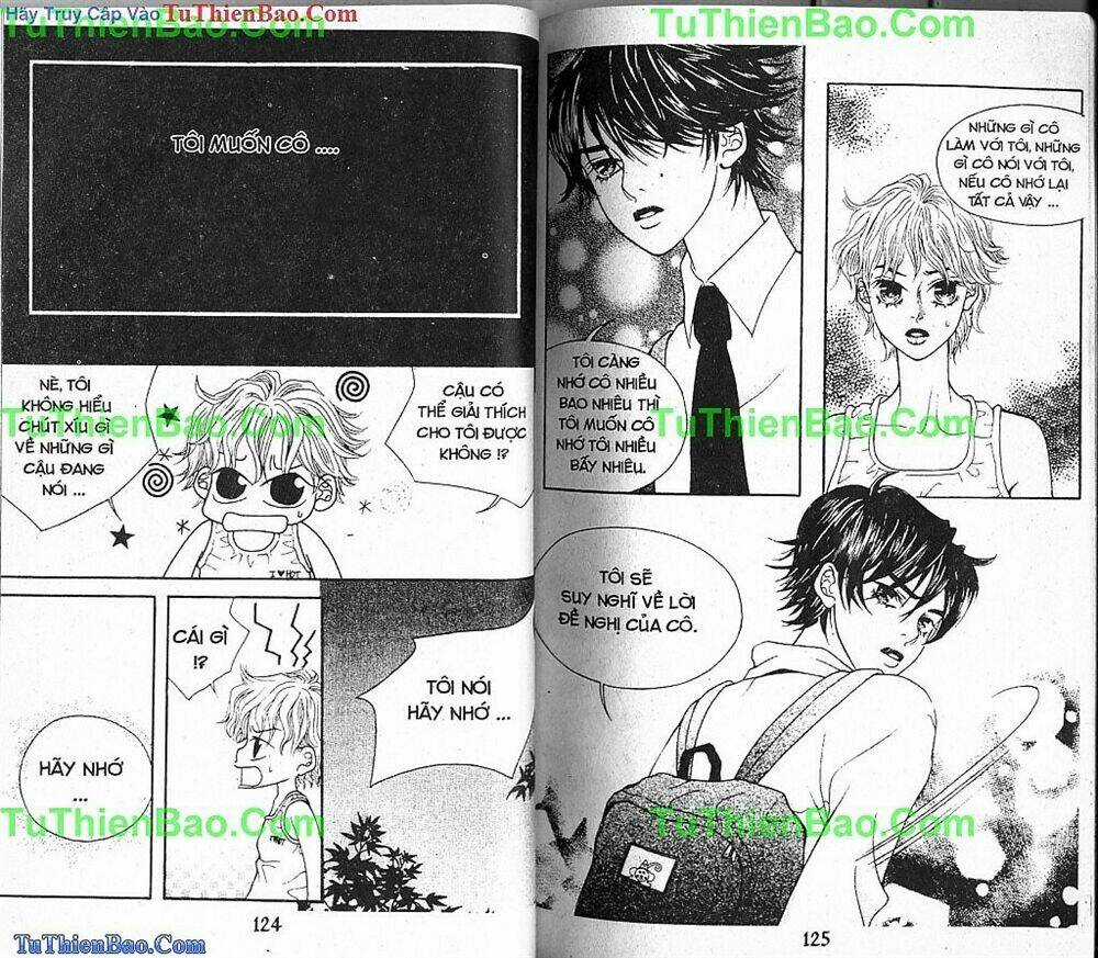 Tình Hay Tiền - Love Or Money Chapter 2 trang 61