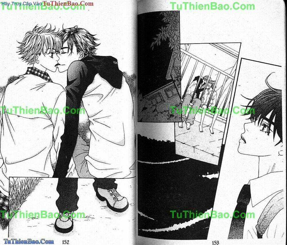 Tình Hay Tiền - Love Or Money Chapter 2 trang 75