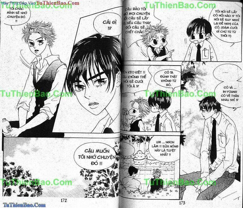 Tình Hay Tiền - Love Or Money Chapter 2 trang 85