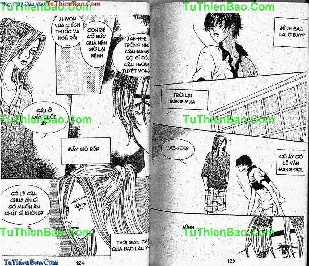 Tình Hay Tiền - Love Or Money Chapter 3 trang 61